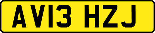 AV13HZJ