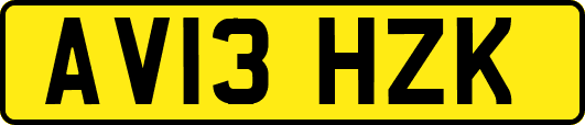 AV13HZK
