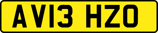 AV13HZO