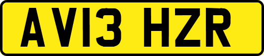 AV13HZR