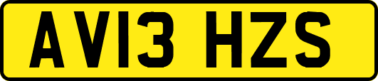 AV13HZS