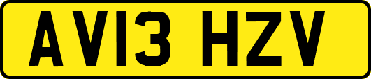 AV13HZV