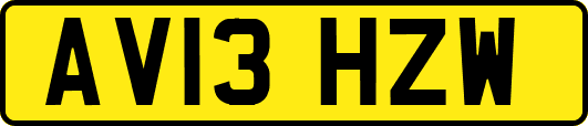 AV13HZW