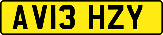 AV13HZY