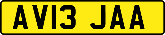 AV13JAA