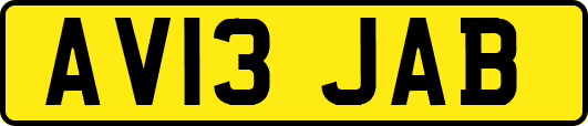AV13JAB