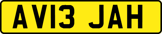 AV13JAH