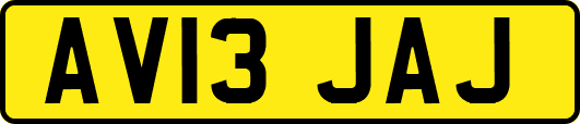 AV13JAJ