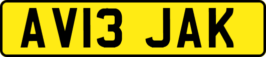 AV13JAK