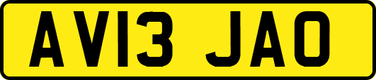 AV13JAO