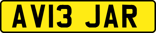 AV13JAR