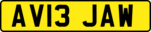 AV13JAW