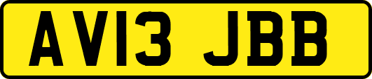 AV13JBB