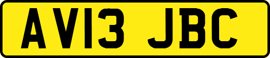 AV13JBC