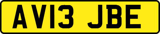 AV13JBE