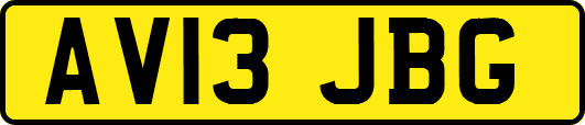 AV13JBG