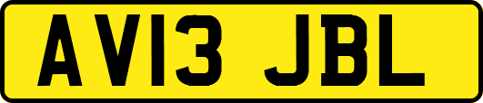 AV13JBL