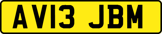 AV13JBM