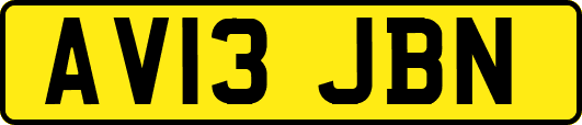 AV13JBN