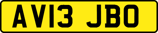 AV13JBO