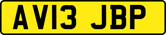 AV13JBP