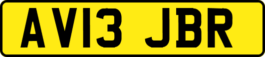 AV13JBR