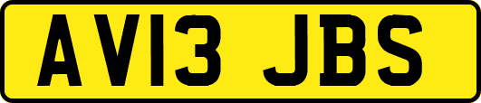 AV13JBS