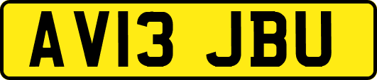 AV13JBU