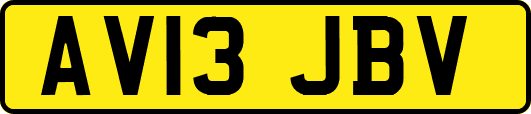 AV13JBV