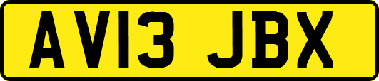 AV13JBX