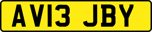 AV13JBY