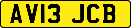 AV13JCB