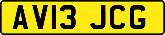 AV13JCG