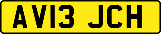 AV13JCH