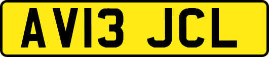 AV13JCL