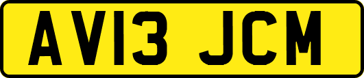 AV13JCM