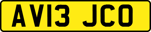 AV13JCO