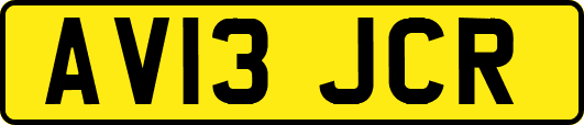 AV13JCR