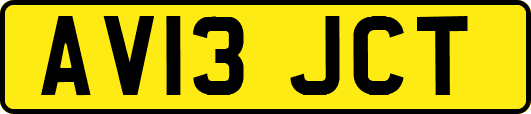 AV13JCT