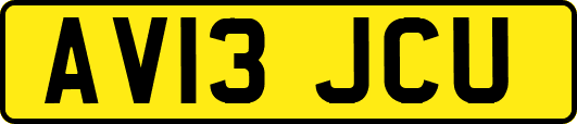 AV13JCU