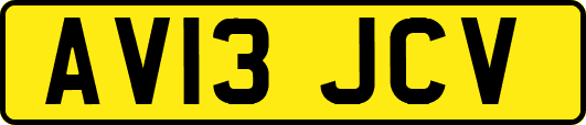 AV13JCV