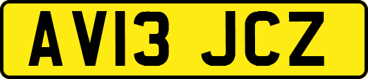 AV13JCZ