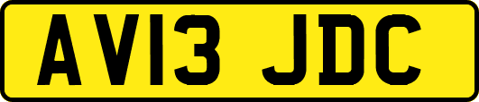AV13JDC