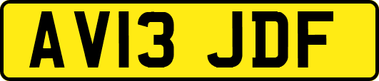 AV13JDF