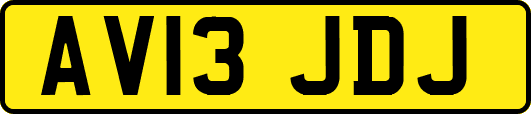 AV13JDJ
