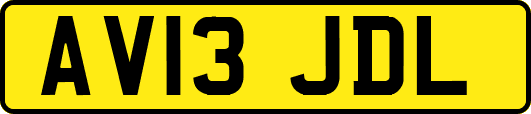 AV13JDL