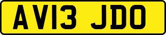 AV13JDO