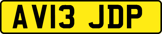 AV13JDP
