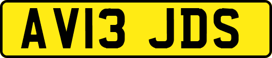 AV13JDS