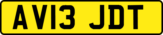 AV13JDT